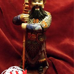 Vintage Chinese Statue