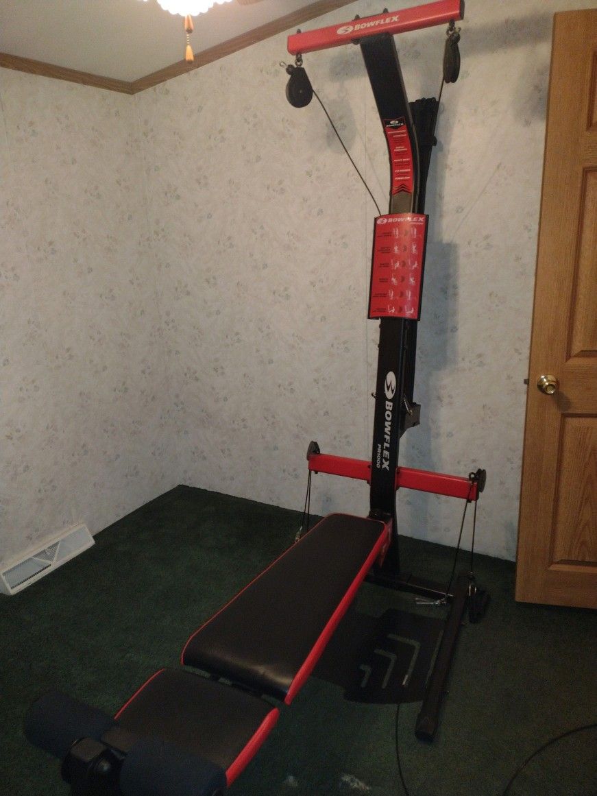 Bowflex Excellent Shape 350 Or Best Offer