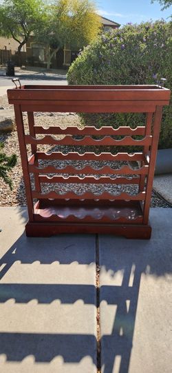 Wine Rack