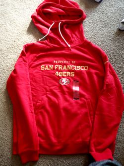 49ers hoodie