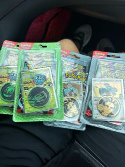 Pokémon  ascended heroes blister