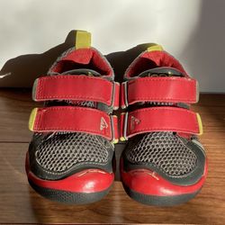 Plae Shoes,  Size 8