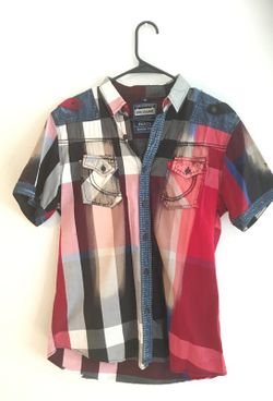 Men's Dress Shirt Size XL