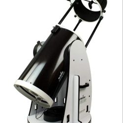 Sky Watcher Sky-Watcher Flextube 300 SynScan Dobsonian 12-inch Collapsible Computerized GoTo Large Aperture Telescope (S11820)