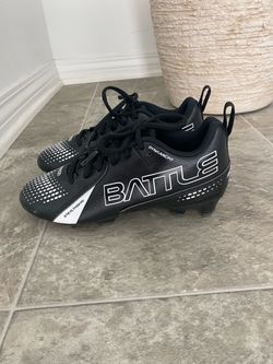 Battle Kids' AstroJet Football Cleats