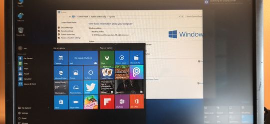 Dell OPTIPLEX 9010 Desktop intel core i5-3570 CPU @3.4GHz 8GB Ram 1TB Hard Drive Windows 10 pro