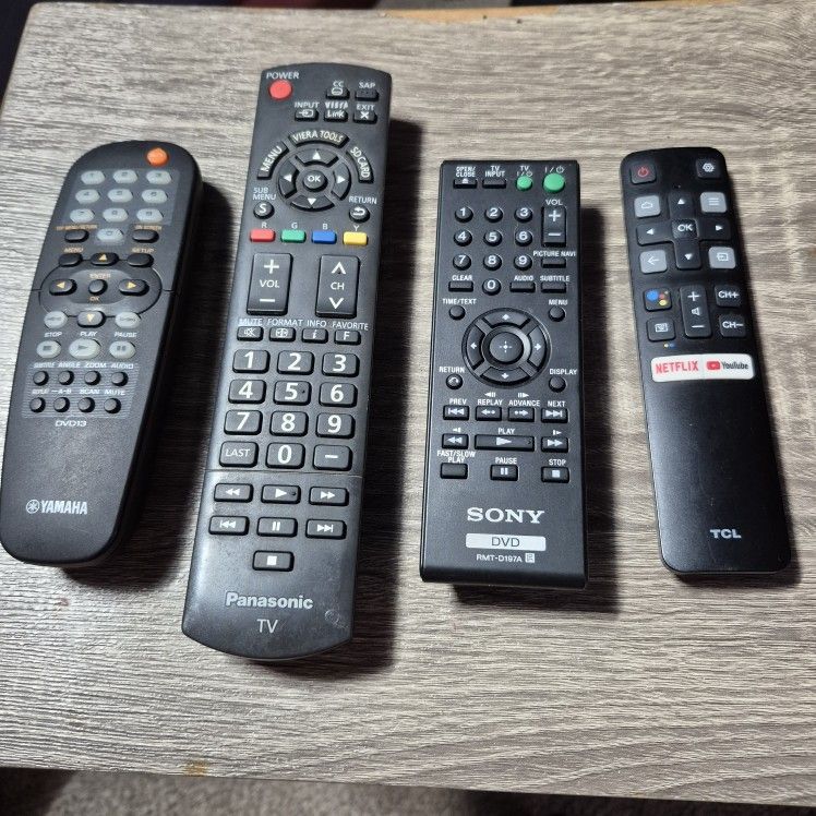 Remote Controllers