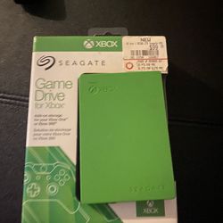 2TB Seagate HD Game Drive For Xbox One