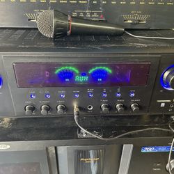 Stereo Receiver 