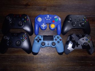 Videogame Controllers  Xbox Ps4 Switch