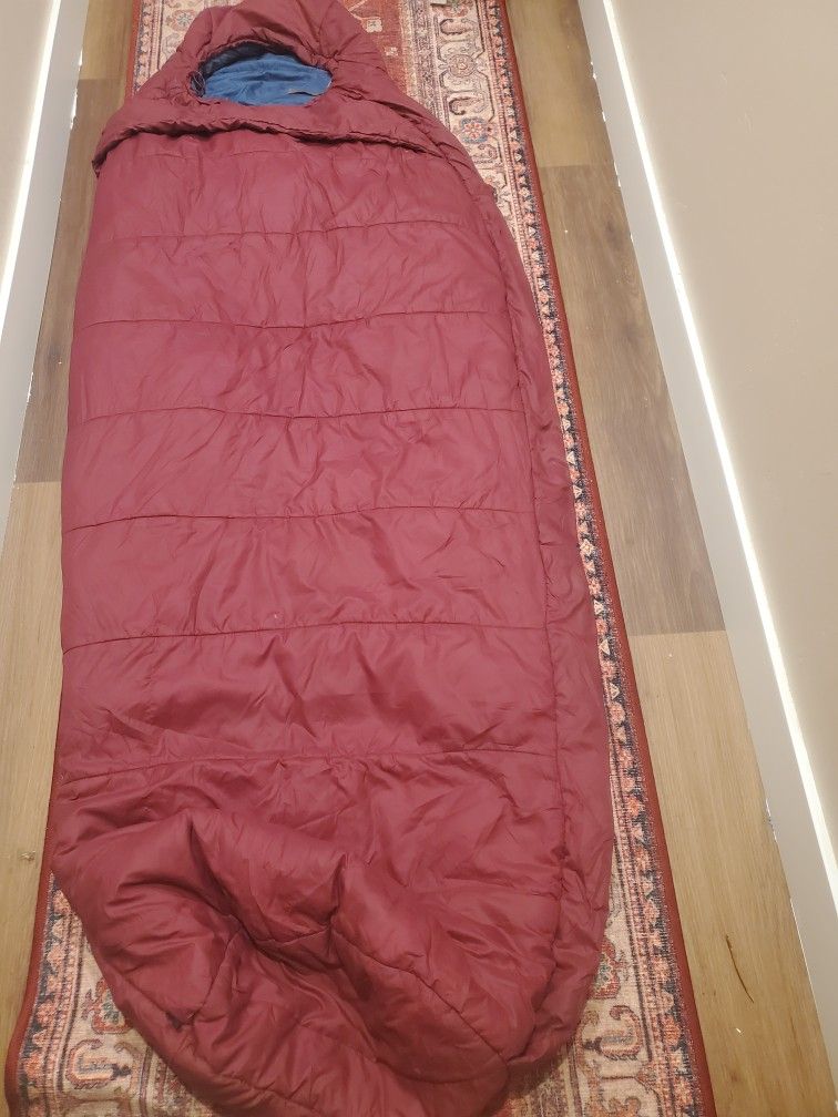 Big Agnes Lulu Sleeping Bag