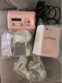 Limerick PJ’s Comfort Hospital Grade Breast Pump NEW