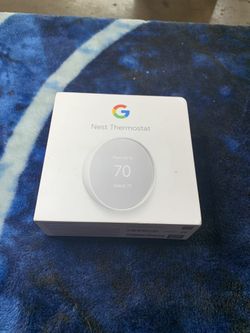 Google Nest (white)