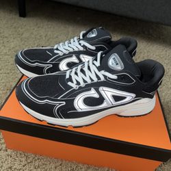 Dior B30’s Black n Grey