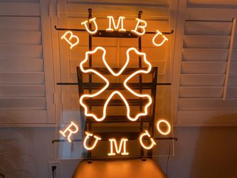 Bumbu Led Neon Sign