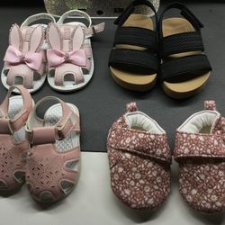 BabyGirl Sandal Bundle