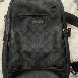 Coach graham pack bag