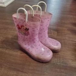 Toddler Rain Boots