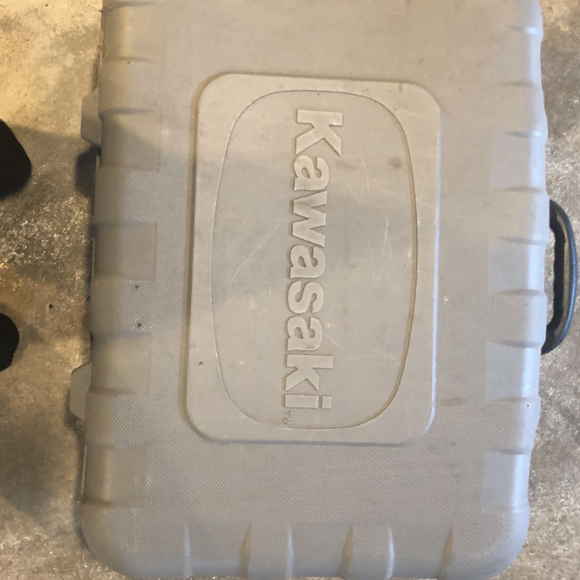 Kawasaki Drill Kit