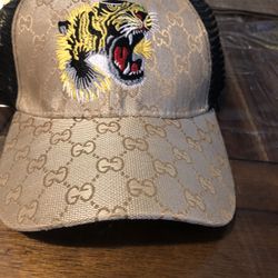 Gucci SnapBack Hat 