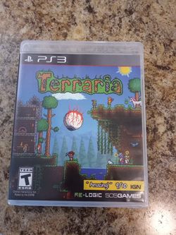 Terraria ps3