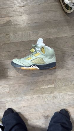 Retro 5s Size 9