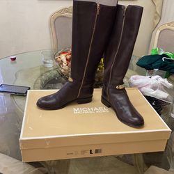 Michael kors Broken Boots 