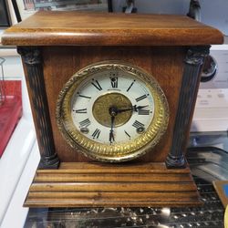 Working! Early 1930's Clock