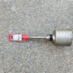 Bosch Rotary Hammer Core Bit 4"