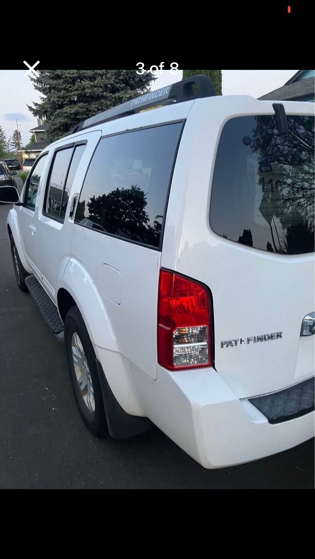 2005 Nissan Pathfinder
