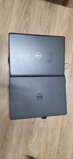 URGENT Two Dell Laptops