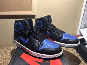 Jordan Retro 1 High Royal From 2013 Sz 10