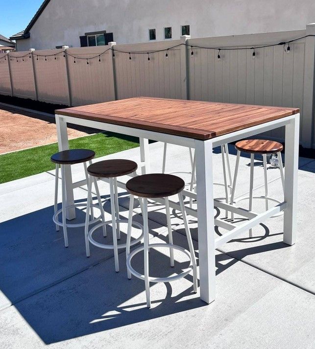 Patio Furniture Set