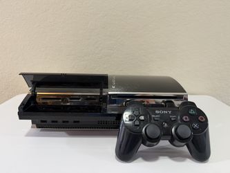 PS3 Fat 80GB Backwards Compatible 