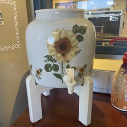 Water Dispenser 