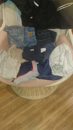 Size 8 boy shorts