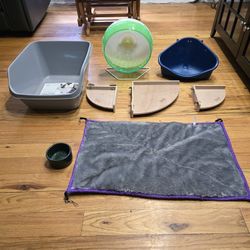 Chinchilla Items