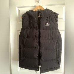 ADIDAS DOWN VEST