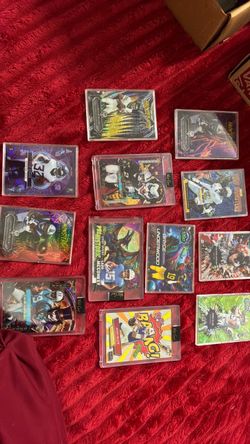 Wild card lot