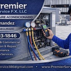 Tecnico De Aire Aire Acondicionado