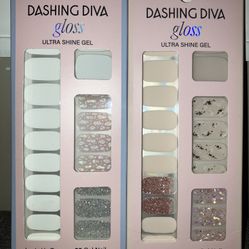 Dashing Diva Gloss Gel Mani BUNDLE 