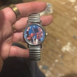 New Trump Watch 