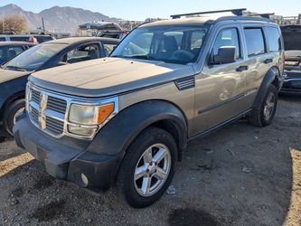 2007 Dodge Nitro PARTS @ U-Pull Auto Parts DD3796