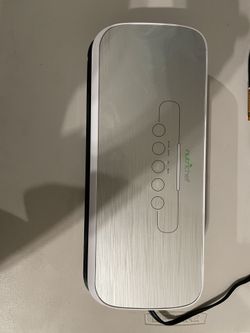 Nutriche Vacuum Sealer, food Sealer