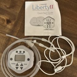 Freemie Liberty 2 Breast pump 