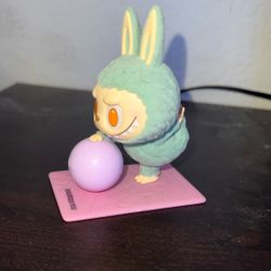 Labubu Collectible 