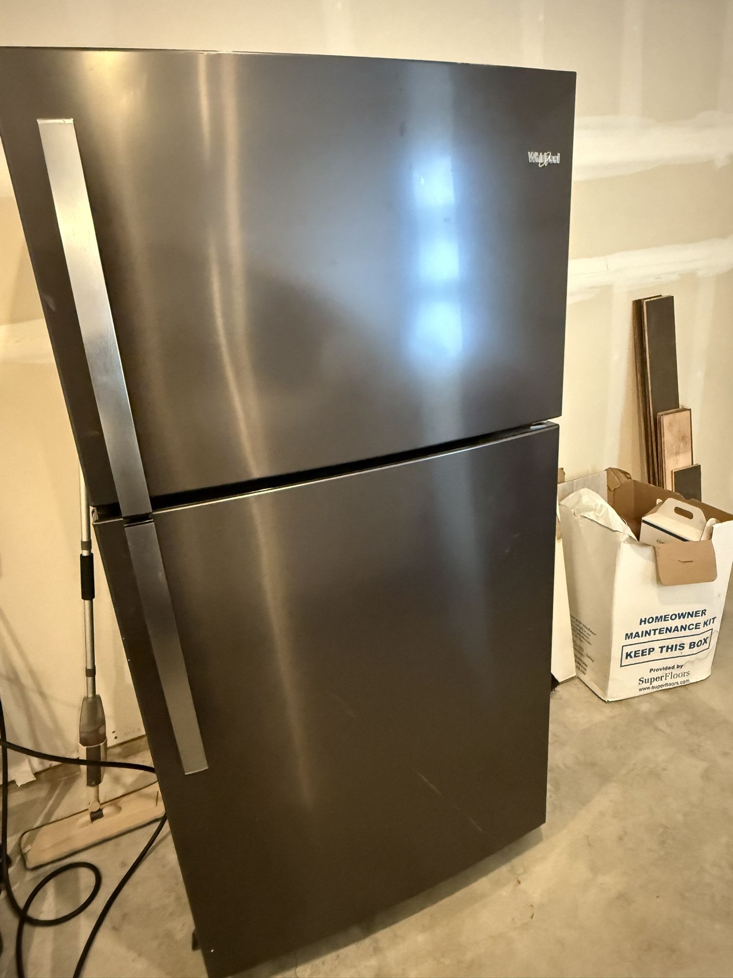 Whirlpool Refrigerator