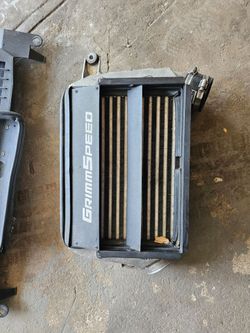 2015-2021 WRX GRIMSPEED TMIC