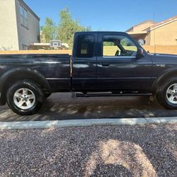 2002 Ford Ranger
