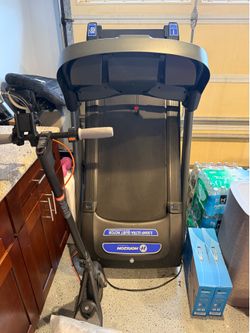 Horizon Fitness Treadmill T101